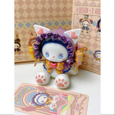 Emma Secret Forest Tea Party Collector's Series Cream